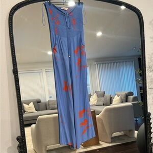 Tory Burch jumpsuit size medium